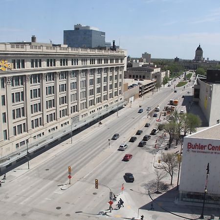 Holiday Inn & Suites Winnipeg Downtown By Ihg Kültér fotó