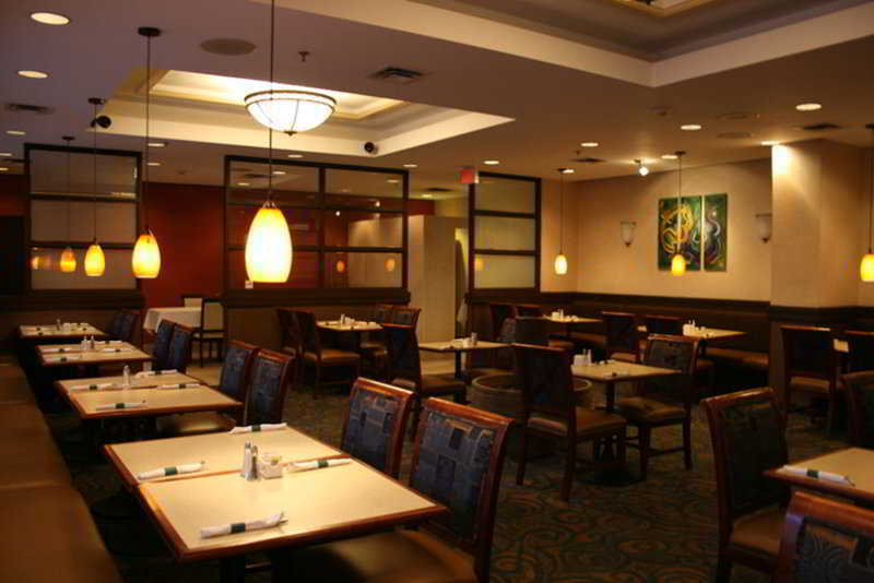Holiday Inn & Suites Winnipeg Downtown By Ihg Étterem fotó
