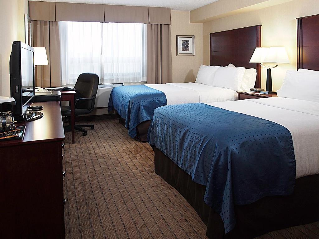 Holiday Inn & Suites Winnipeg Downtown By Ihg Kültér fotó