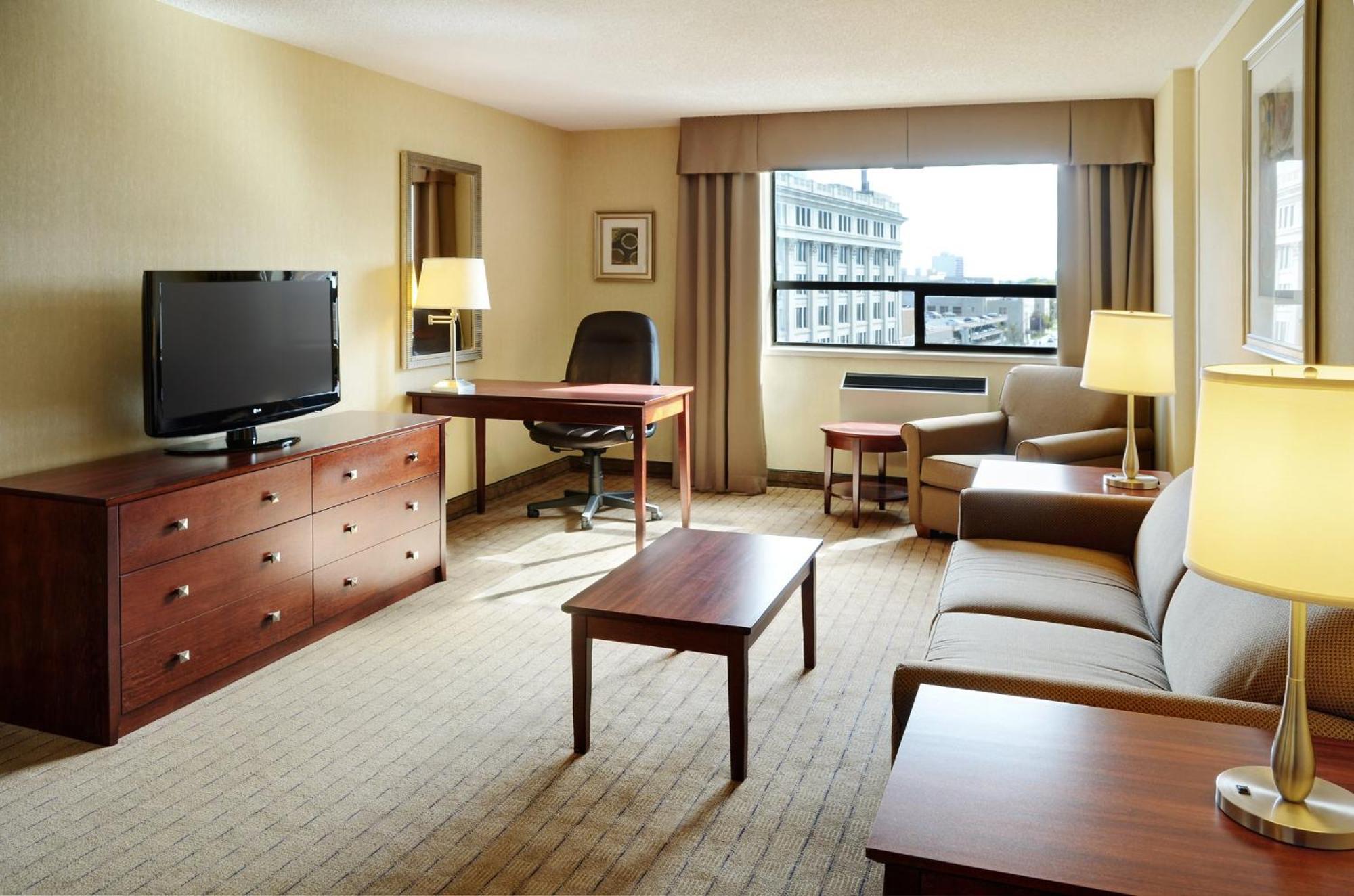 Holiday Inn & Suites Winnipeg Downtown By Ihg Kültér fotó