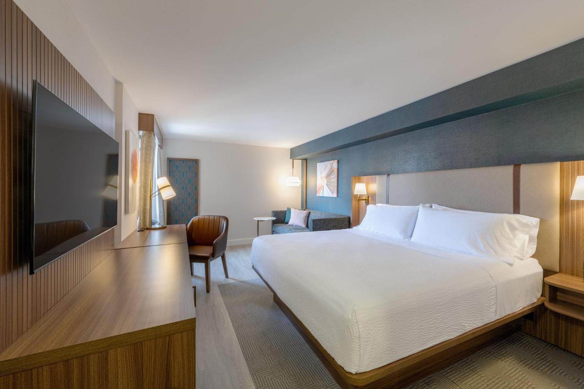 Holiday Inn & Suites Winnipeg Downtown By Ihg Kültér fotó