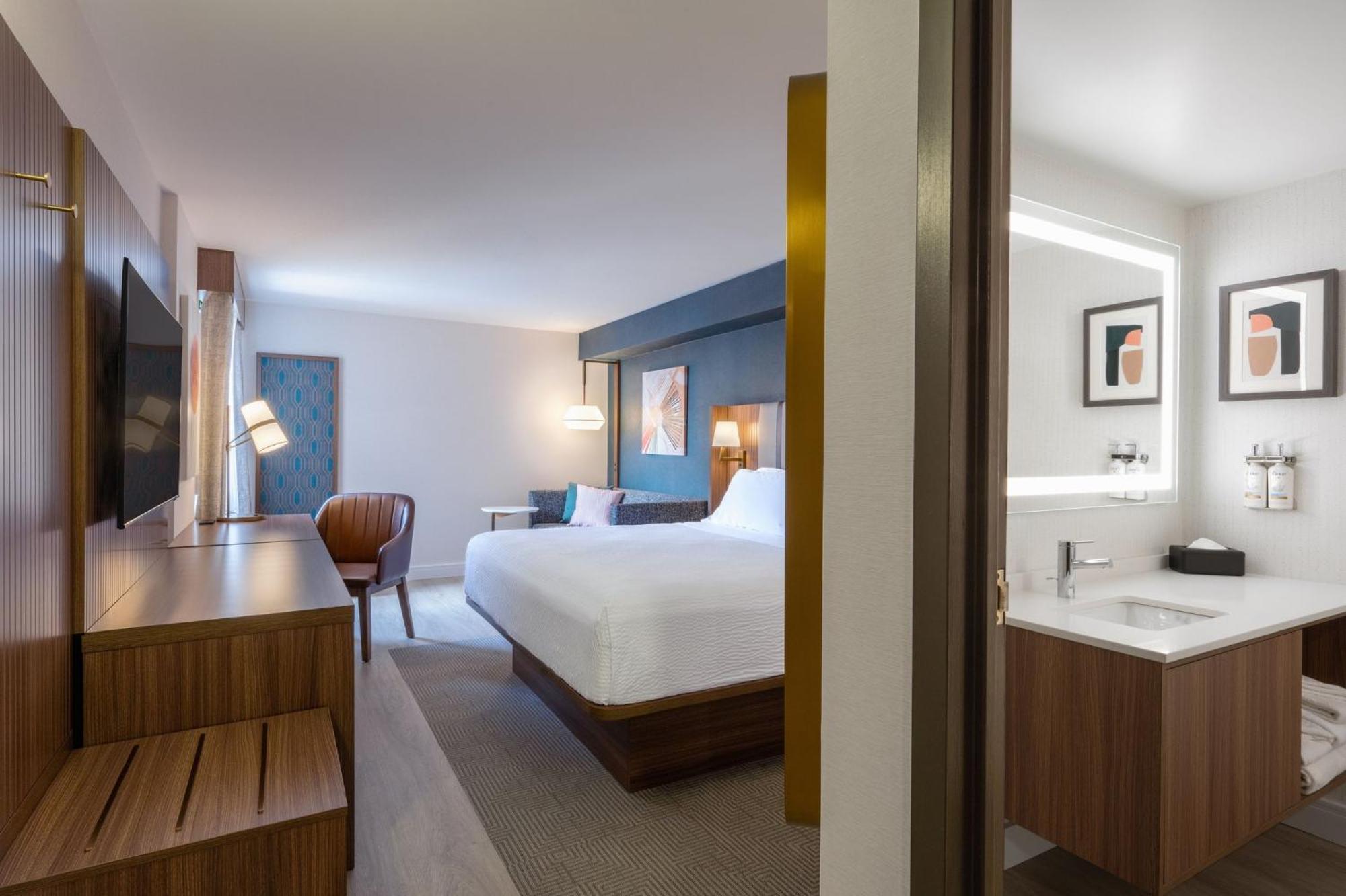 Holiday Inn & Suites Winnipeg Downtown By Ihg Kültér fotó