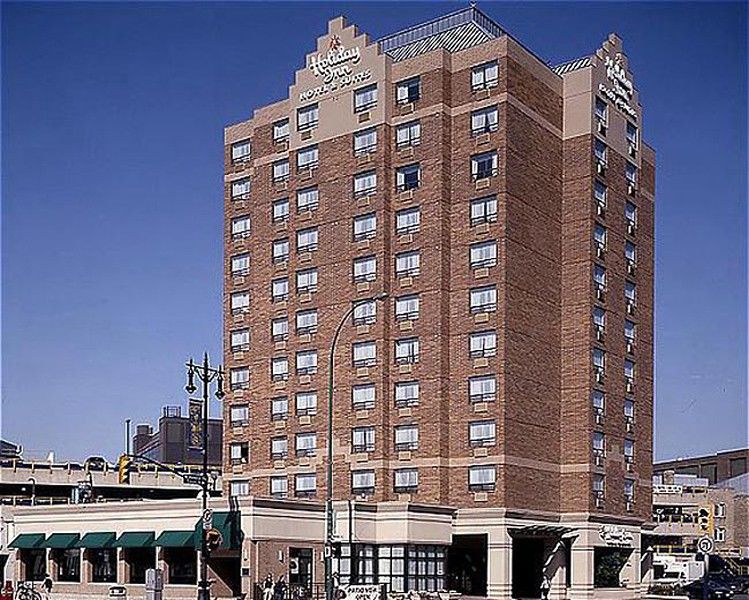 Holiday Inn & Suites Winnipeg Downtown By Ihg Kültér fotó